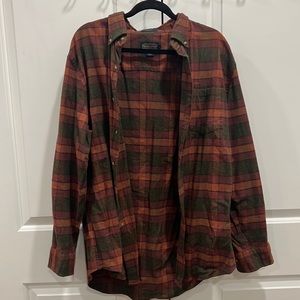 Pendleton Mason Flannel